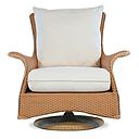 Mandalay Swivel Rocker Lounge Chair