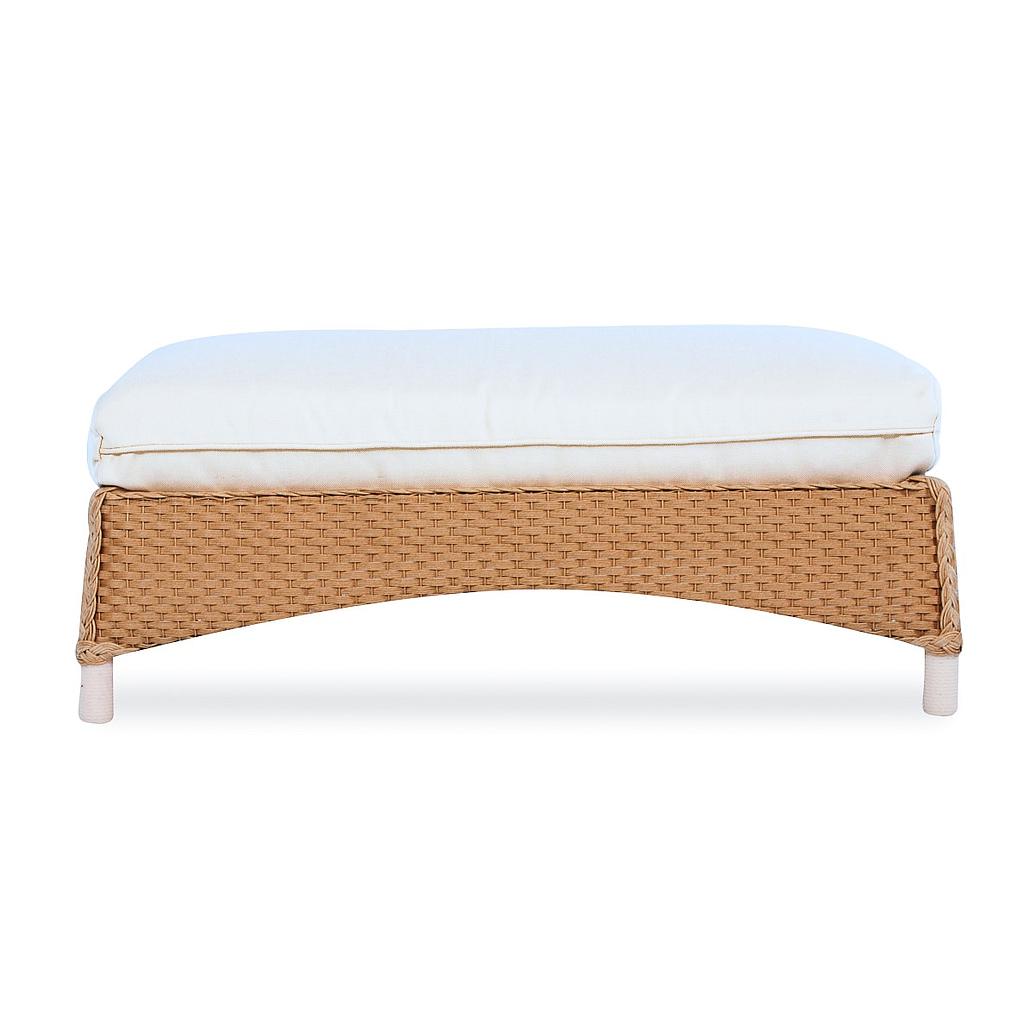 Mandalay Large Ottoman