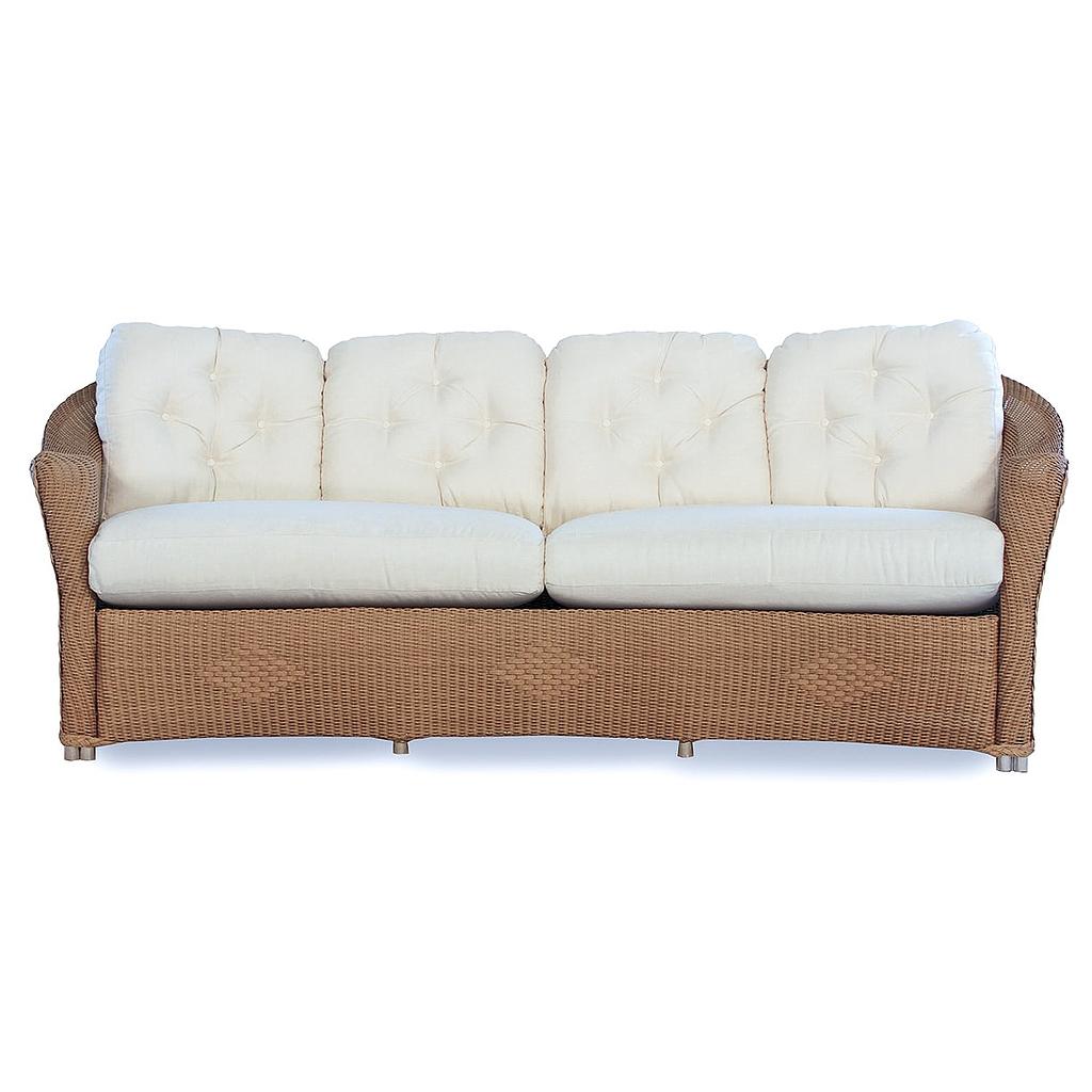 Reflections Crescent Sofa