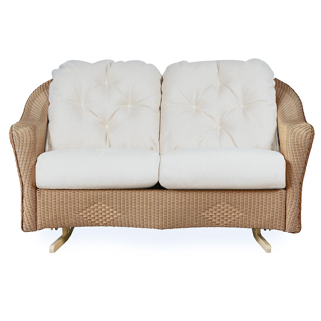 Reflections Loveseat Glider