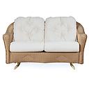 Reflections Loveseat Glider