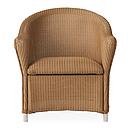 Reflections Lounge Chair with Padded Seat