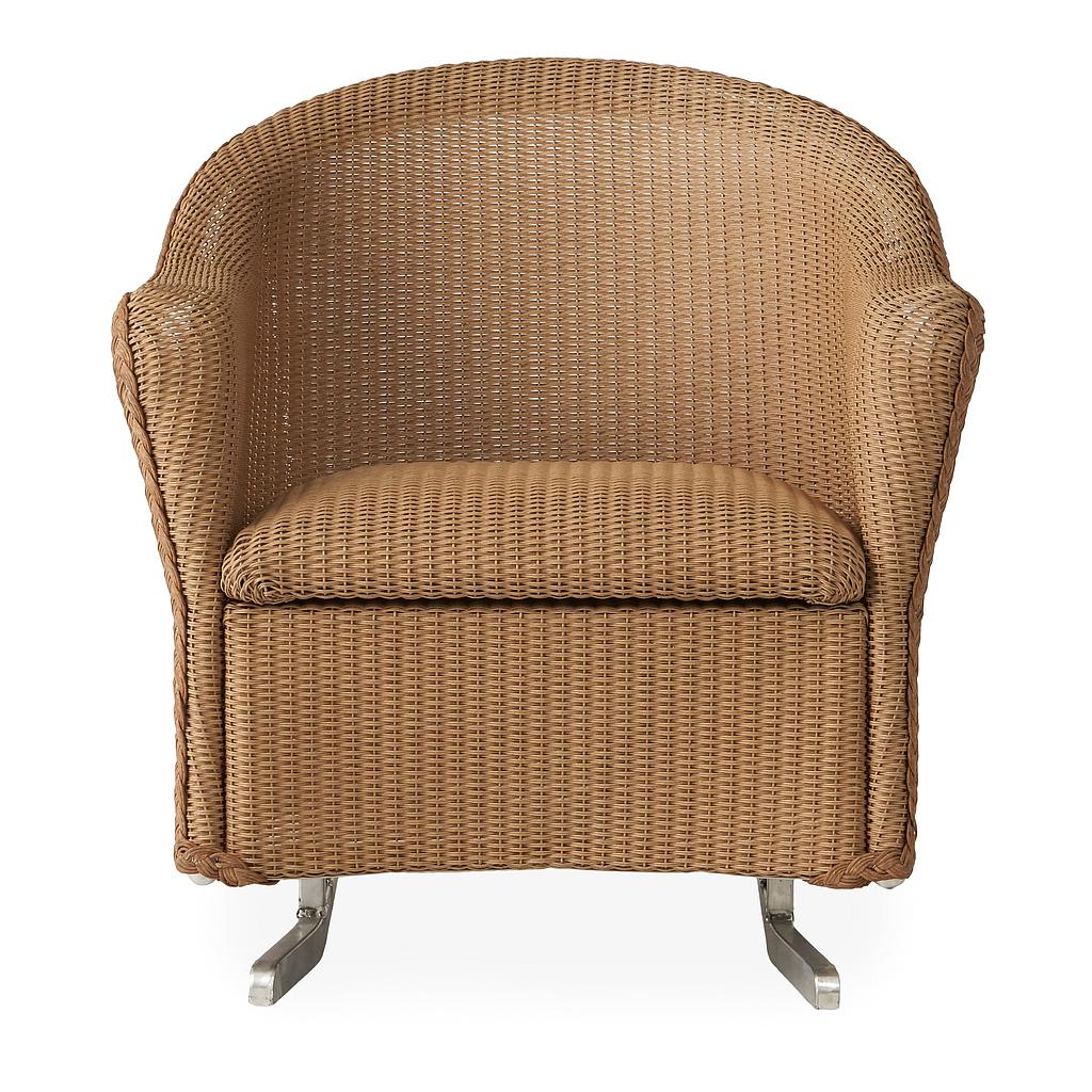 Reflections Spring Rocker with Padded Seat