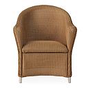 Reflections Dining Armchair with Padded Seat