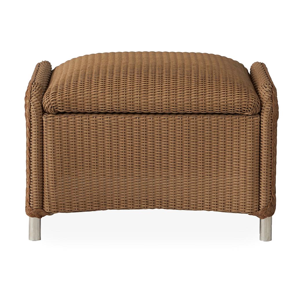 Reflections Ottoman Padded