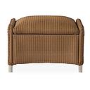 Reflections Ottoman Padded