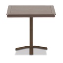 36&quot; Square Balcony Height Table