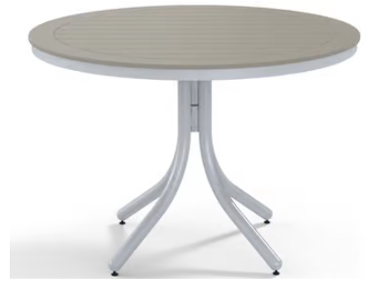 42" Round Dining Height Table
