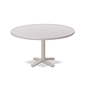 42&quot; Round Balcony Height Table