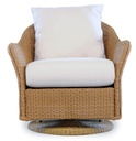 Weekend Retreat Swivel Glider Lounge Chair