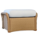 Weekend Retreat Woven Ottoman