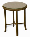 Weekend Retreat 20" Round End Table