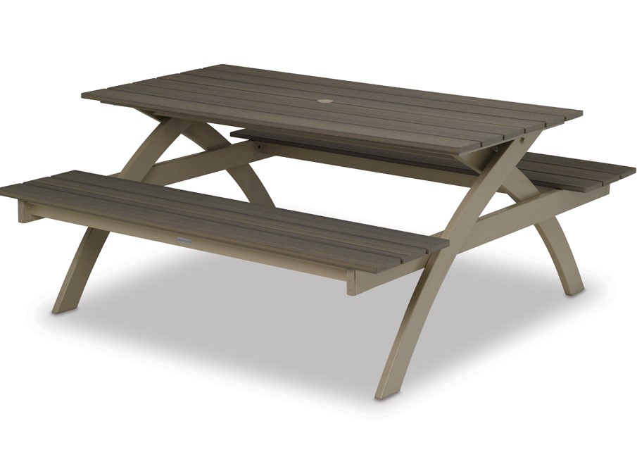 32&quot; x 64&quot; Picnic Table