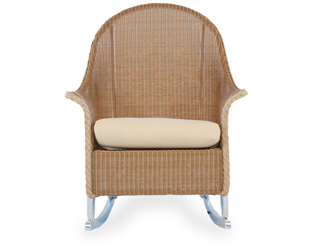 Universal Loom High Back Porch Rocker (8036)