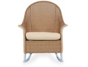 Universal Loom High Back Porch Rocker (8036)