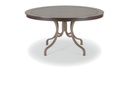 48" Round Dining Height Table
