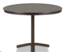 48&quot; Round Balcony Height Table