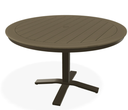 48" Round Bar Height Table