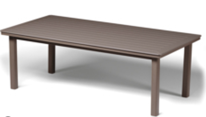 42&quot; x 84&quot; Rectangular Dining Height Table