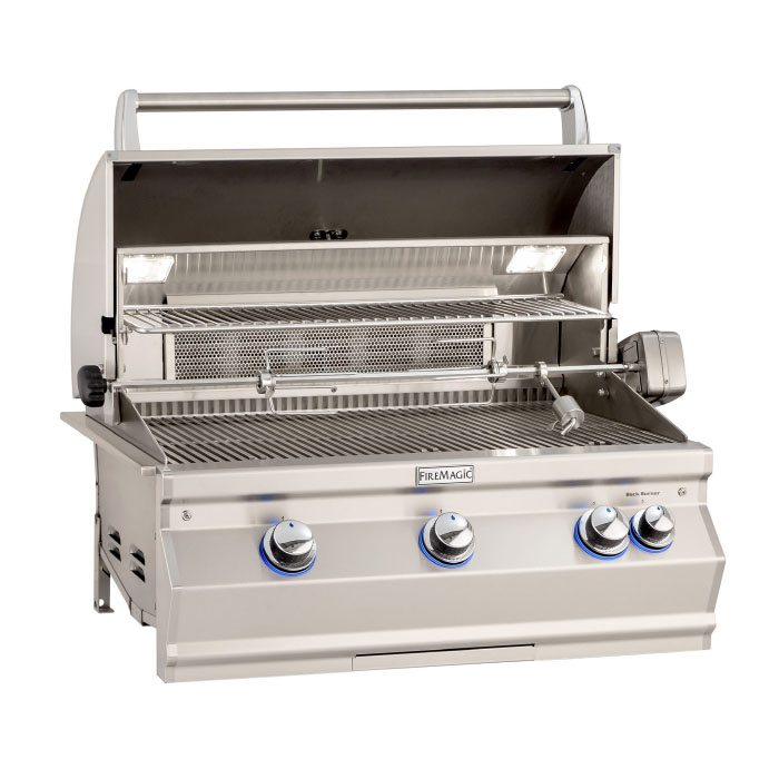 Aurora A540i Built-In Gas Grill