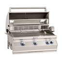 Aurora A540i Built-In Gas Grill