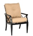 Andover Cushion Crescent Sofa