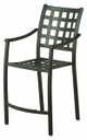 Stratford Stationary Counter Stool