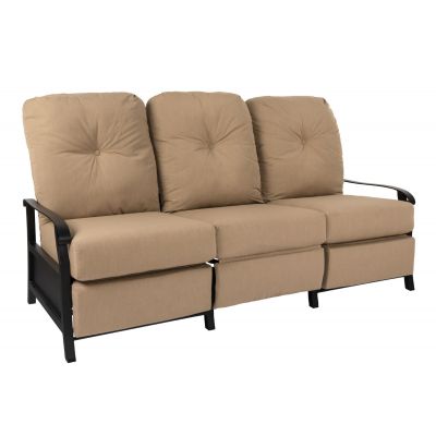 Cortland Cushion Recliner Sofa