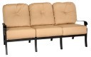 Cortland Cushion Recliner Sofa