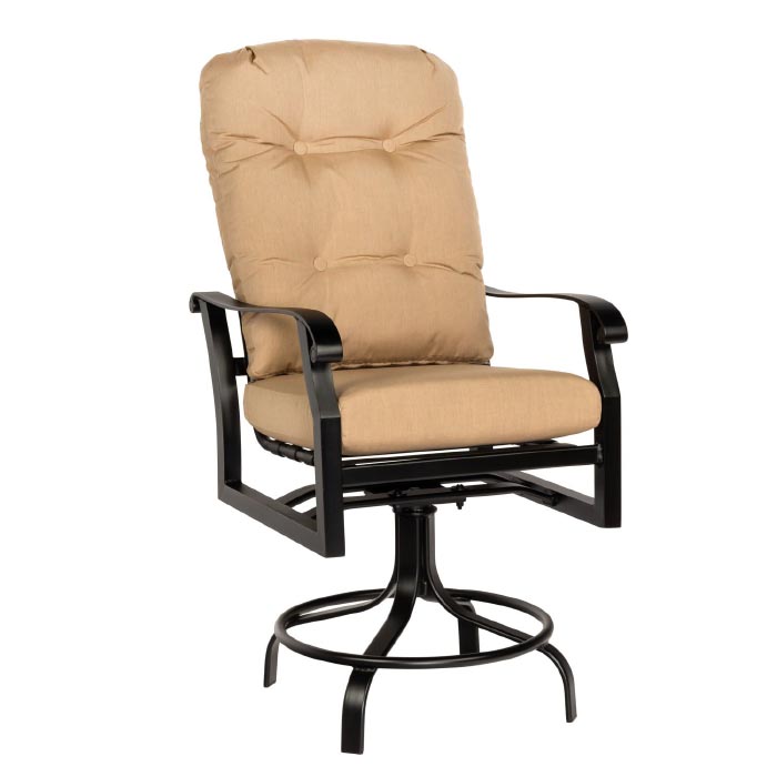 Cortland Cushion Spring Lounge Chair