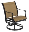 Wiltshire Sling Dining Arm Chair