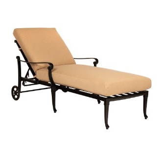Wiltshire Adjustable Chaise Lounge