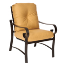 Belden Cushion Dining Arm Chair