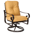 Belden Cushion Swivel Bar Stool