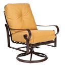 Belden Cushion Swivel Rocking Lounge Chair