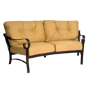 Belden Cushion Big Man's Swivel Rocking Lounge Chair