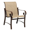 Belden Sling Adjustable Lounge Chair