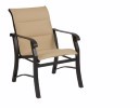 Cortland Padded Sling Adjustable Lounge Chair