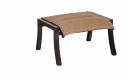 Cortland Padded Sling Ottoman