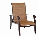 Cortland Sling Adjustable Lounge Chair