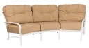 Fremont Cushion Big Man's Swivel Rocking Lounge Chair