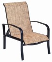 Fremont Sling Adjustable Chaise Lounge