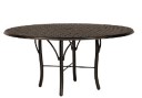 Thatch Top 48" Round Dining Umbrella Table