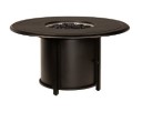Solid Cast Top 32" Round Bistro Table