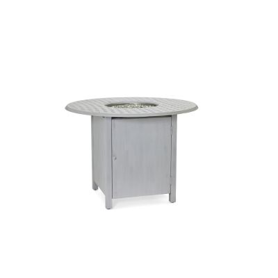 Thatch Top 36" Round Umbrella Coffee Table