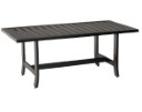 Extruded Aluminum Seal Cove Coffee Table