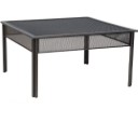 Iron Jax End Table