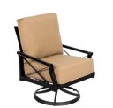 Andover Cushion Swivel Rocking Lounge Chair