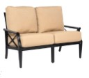 Andover Cushion Love Seat
