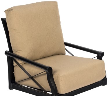 Andover Replacement Cushions - Dining Arm Chair/Rocking Arm Chair/Swivel Rocking Dining Arm Chair